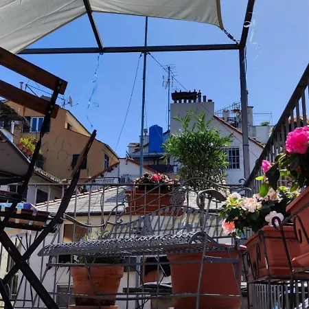 La Piccionaia Le Del Dria Roof Terrace *