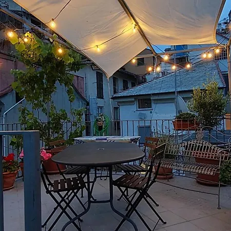 Apartment La Piccionaia Le Del Dria Roof Terrace *