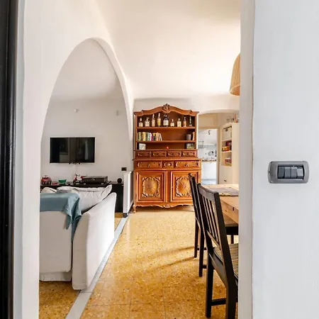 Apartment La Piccionaia Le Del Dria Roof Terrace