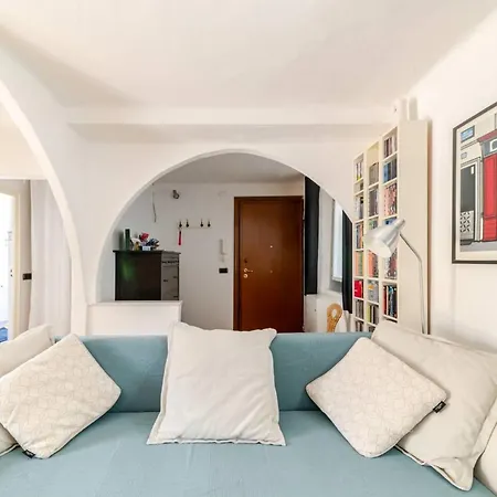 La Piccionaia Le Del Dria Roof Terrace Apartment Genoa