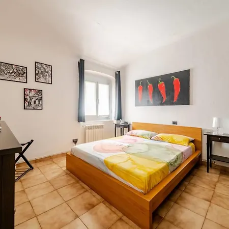 La Piccionaia Le Del Dria Roof Terrace Apartment Genua