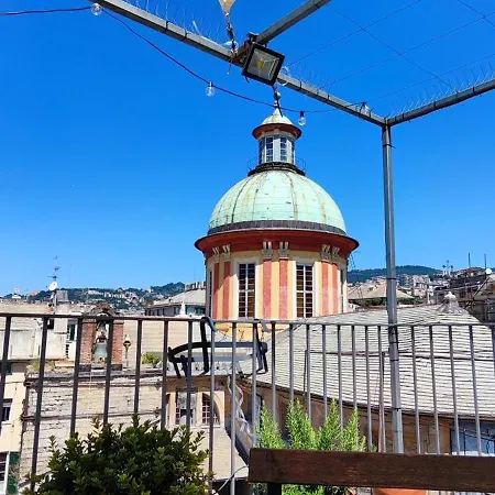 La Piccionaia Le Del Dria Roof Terrace *